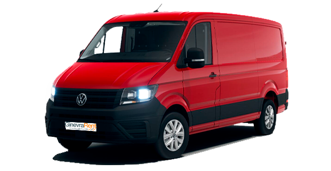 noleggio lungo termine volkswagen crafter