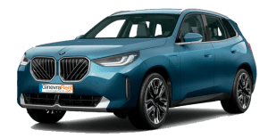 noleggio lungo termine bmw x3