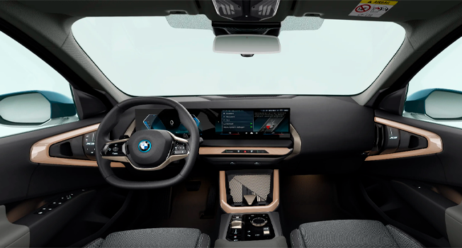 bmw x3 interni