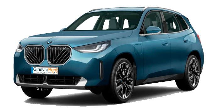 noleggio lungo termine bmw x3