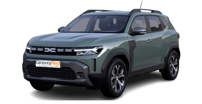noleggio lungo termine dacia duster n1