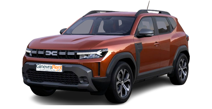 noleggio lungo termine dacia duster