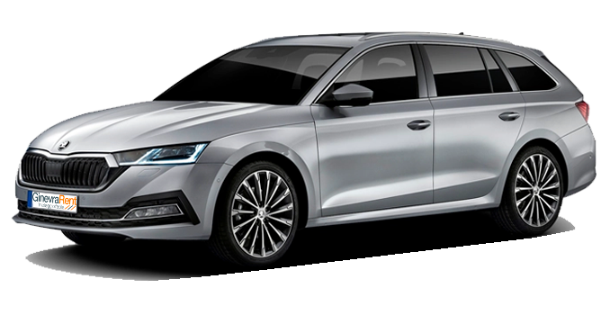 noleggio lungo termine skoda octavia wagon