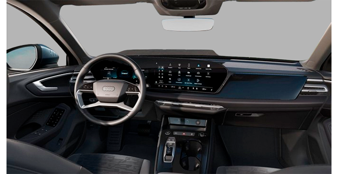 audi a5 interni