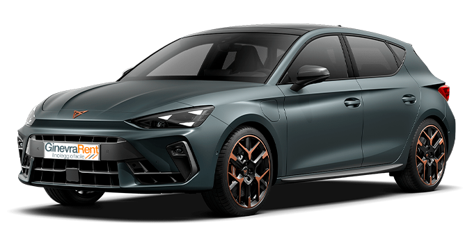 noleggio lungo termine cupra leon hybrid