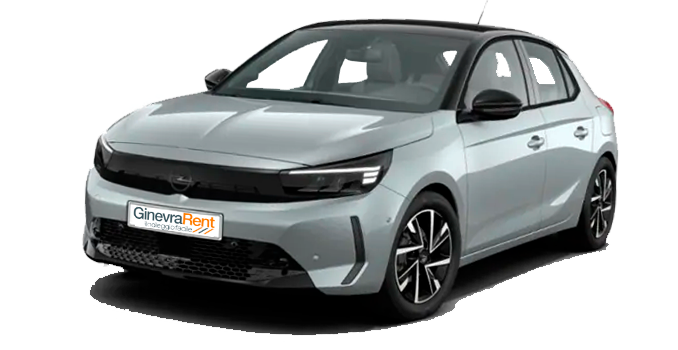 noleggio lungo termine opel corsa benzina