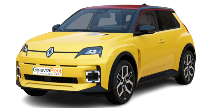 noleggio lungo termine renault 5