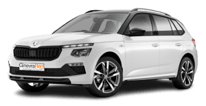 noleggio lungo termine skoda kamiq