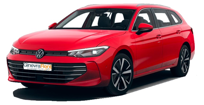 noleggio lungo termine volkswagen passat variant