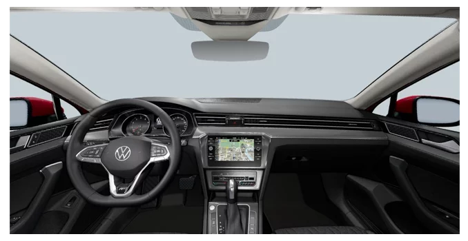 volkswagen passat usata interni