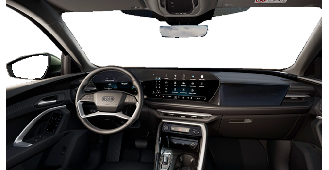 audi q5 interni