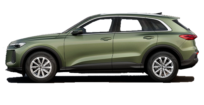 audi q5 laterale