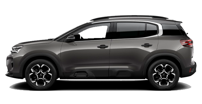 citroen c5 aircross laterale