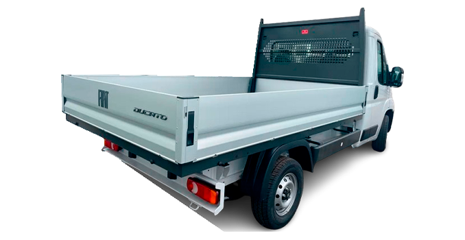 fiat ducato cassone posteriore