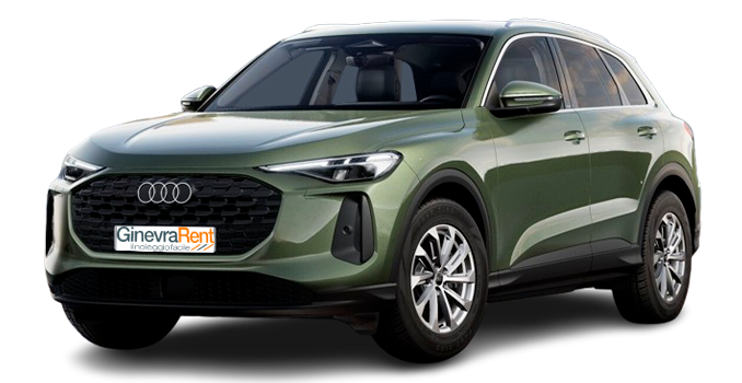 noleggio lungo termine audi q5
