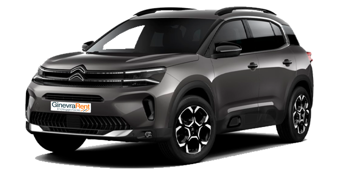 noleggio lungo termine citroen c5 aircross