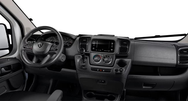 peugeot boxer cassone interni