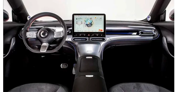 smart 1 interni