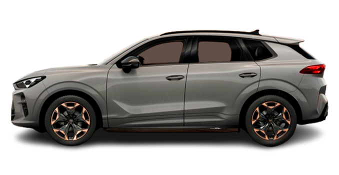 cupra terramar laterale