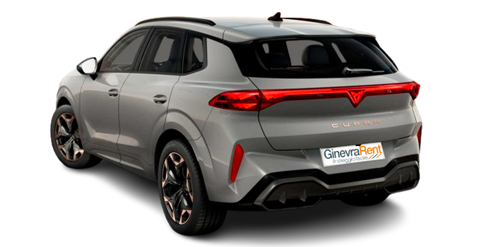 cupra terramar posteriore