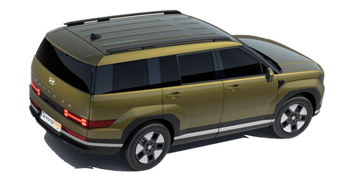 hyundai santa fe laterale