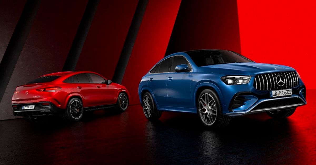mercedes modelli suv