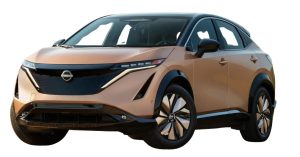 nissan ariya