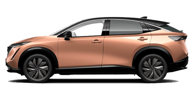 nissan ariya laterale