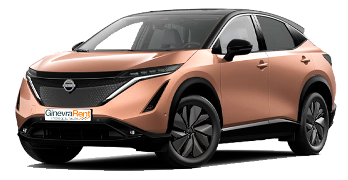 noleggio lungo termine nissan ariya