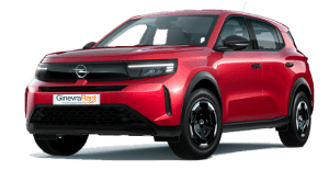 noleggio lungo termine opel frontera