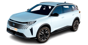 noleggio lungo termine peugeot 5008