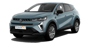 noleggio lungo termine renault symbioz