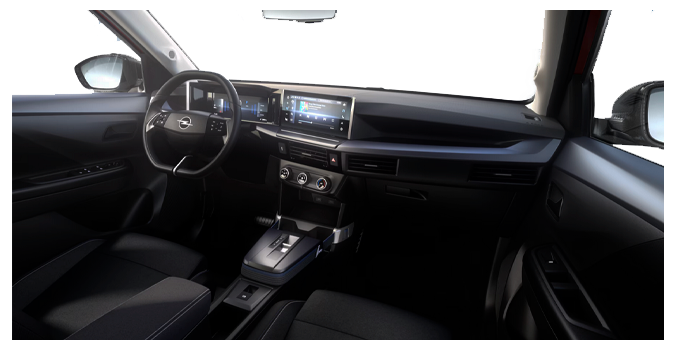 opel frontera cruscotto