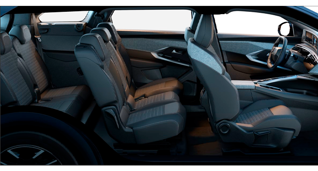peugeot 5008 interni