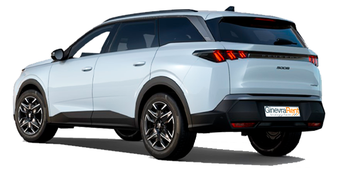 peugeot 5008 posteriore