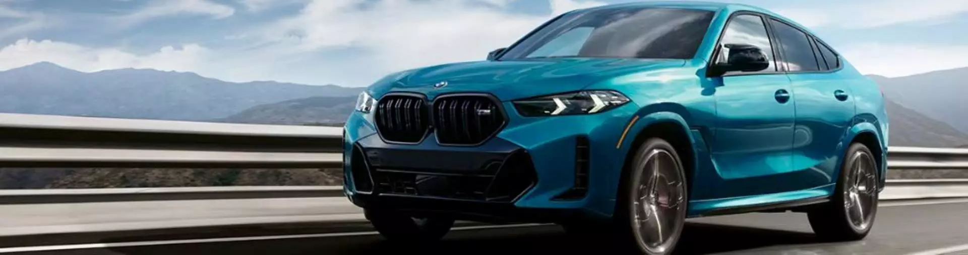 suv bmw modelli