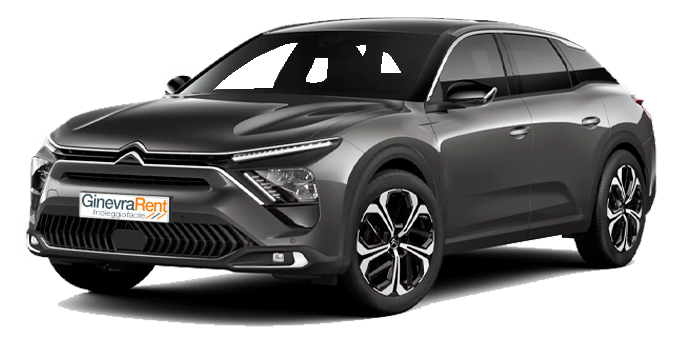noleggio lungo termine citroen c5 puretech