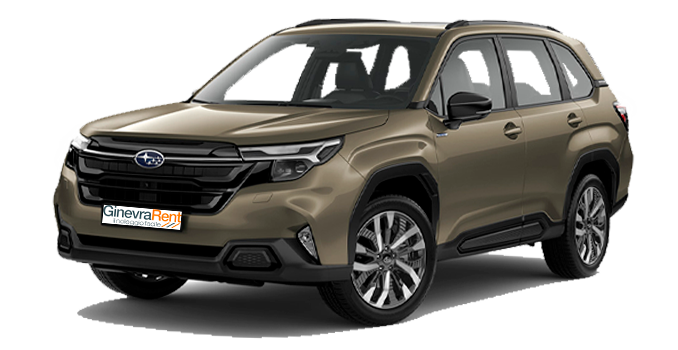 noleggio lungo termine subaru forester