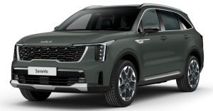 suv kia sorento