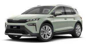 modello suv skoda elroq