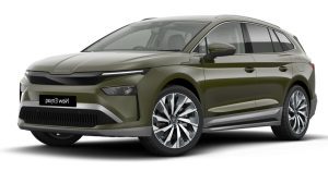 modello suv skoda enyaq
