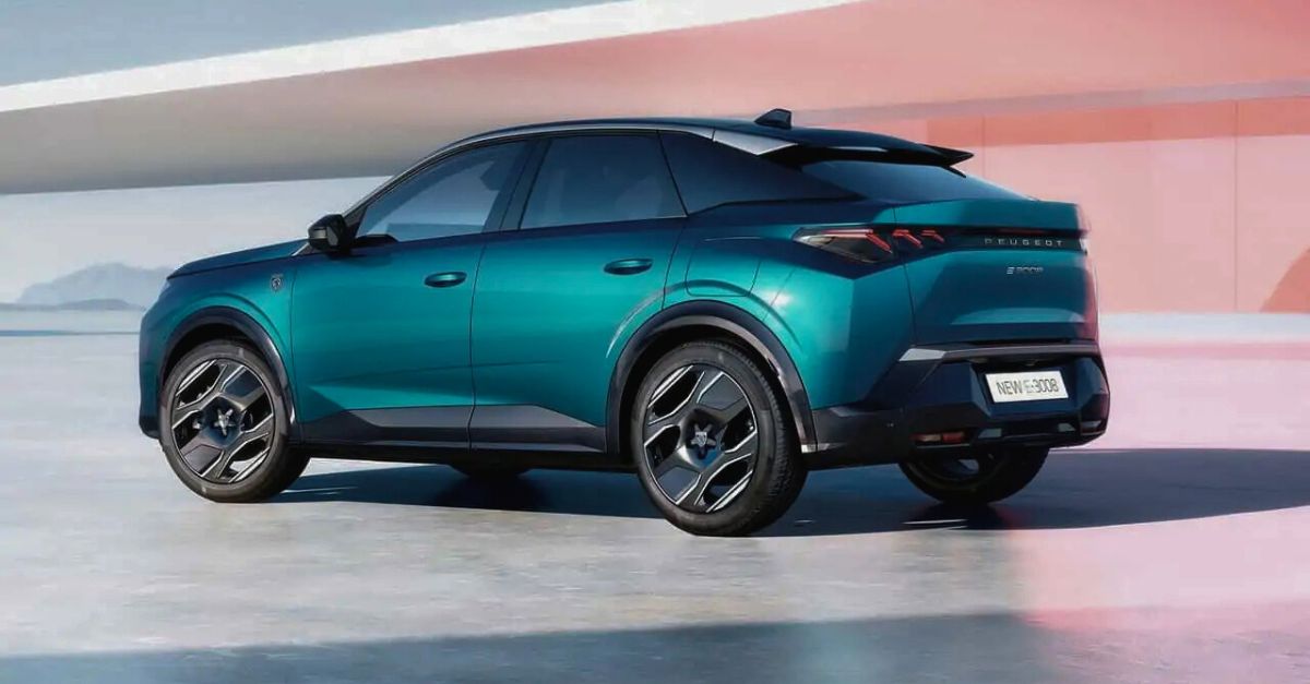 peugeot modelli suv