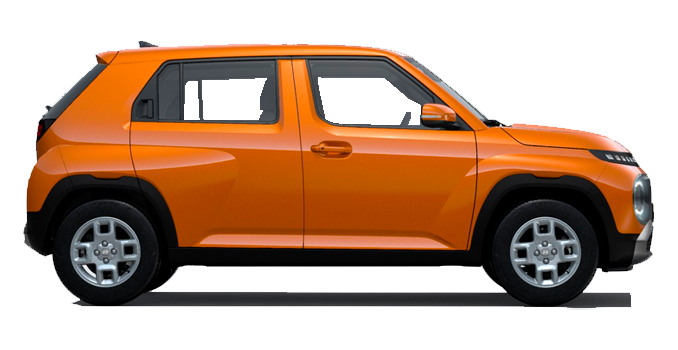 hyundai inster laterale