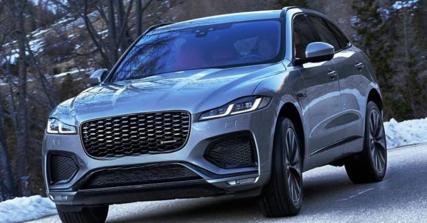 Scopri i modelli di SUV Jaguar del momento