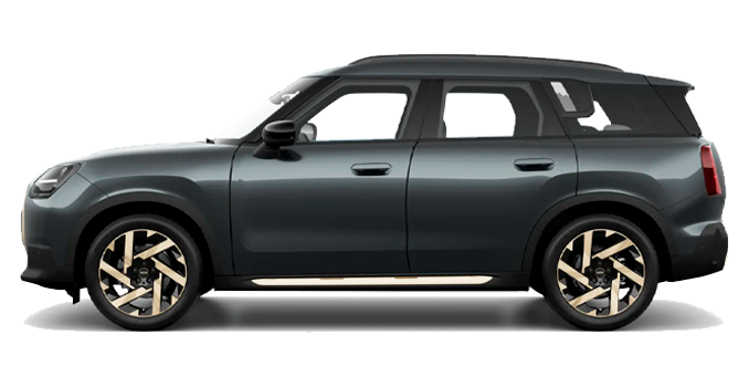 mini countryman laterale
