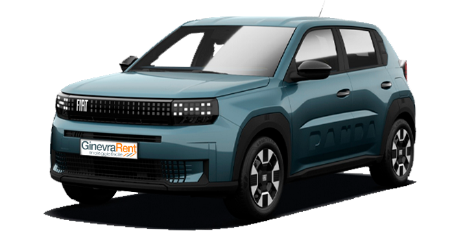 noleggio lungo termine fiat grande panda