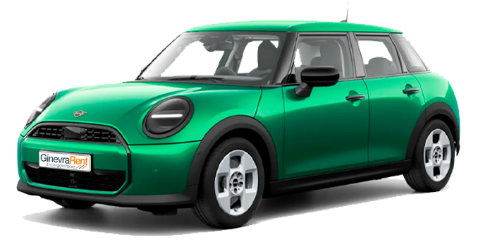 noleggio lungo termine mini cooper