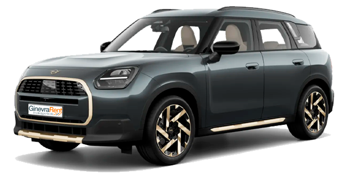noleggio lungo termine mini countryman