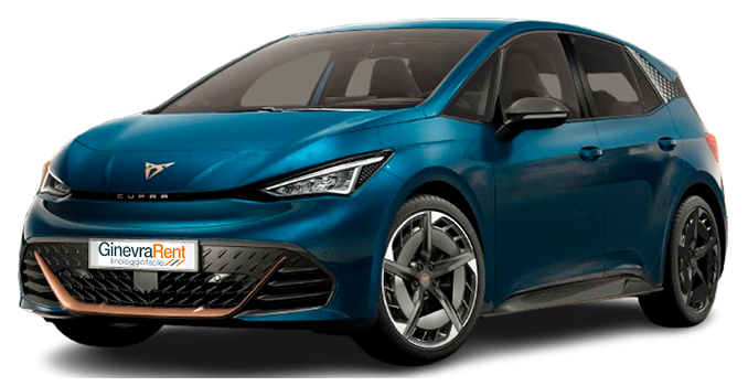 noleggio lungo termine cupra born e boost