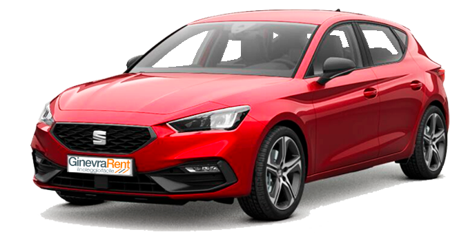 noleggio lungo termine seat leon